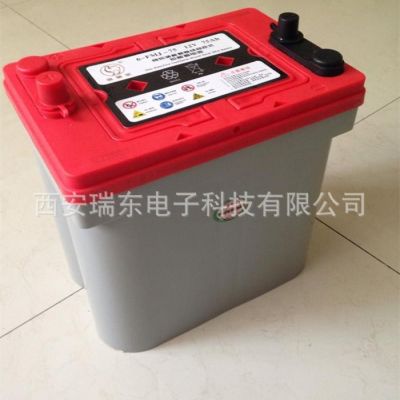 卷绕蓄电池 启动型80AH 大电流低温启动螺旋卷绕技术图3