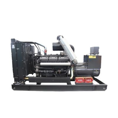 上柴3-250千瓦柴油发电机组三相交流电源ATS自启动可移动发电机组图5