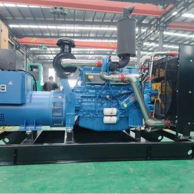 厂家直接销售200千瓦柴油发电机组质量保证价格优惠图2