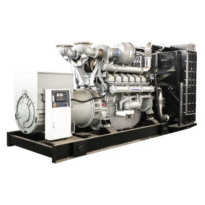 帕金斯柴油发电机1800KW配斯坦福深海7320控制系统珀金斯发电机图5