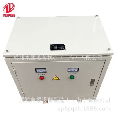 厂家供应三相干式变压器-400V转230V/380V转220VCSD船用变压器图3