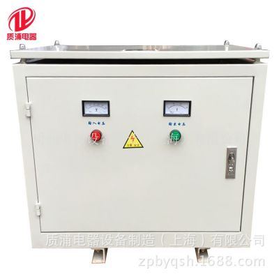 厂家供应三相干式变压器-400V转230V/380V转220VCSD船用变压器图2