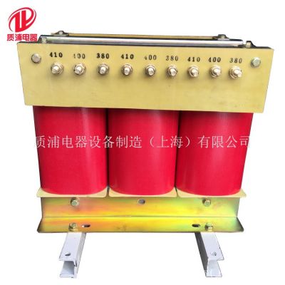 厂家供应三相干式变压器-400V转230V/380V转220VCSD船用变压器图4