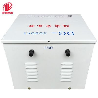 供应1.5KVA变压器380V/220V电压可定制单相隔离变压器图3