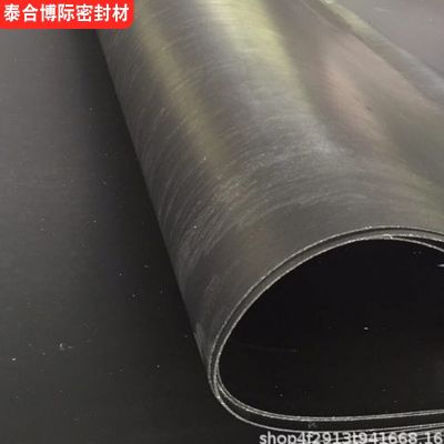 厂家密封耐油无石棉橡胶板 绝缘隔热高温高压中压无石棉板图4