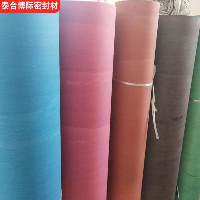 厂家密封耐油无石棉橡胶板 绝缘隔热高温高压中压无石棉板图2