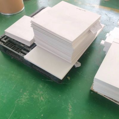 聚四氟乙烯四氟模具四氟非标件四氟垫板实验模具凹槽拉伸样条加工图3