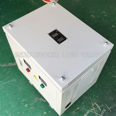 厂家直销30KVA干式三相变压器图3