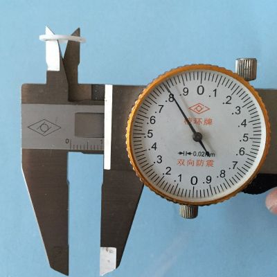 供应 机械密封白色密封件四氟垫片球阀密封垫 特氟龙球阀球阀阀座图4