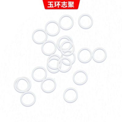 供应聚四氟乙烯垫片15X12X1 O型四氟密封垫片铁氟龙密封四氟垫片图5