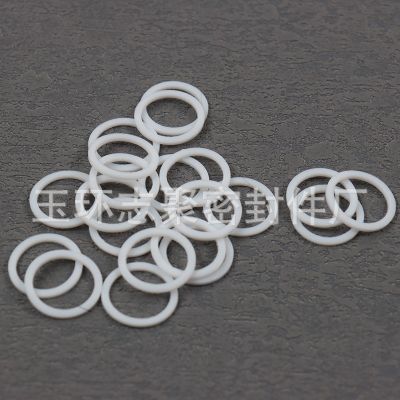 供应聚四氟乙烯垫片15X12X1 O型四氟密封垫片铁氟龙密封四氟垫片图3