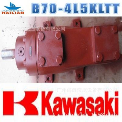 KAWASAKI screw pump B70-4L4-KLTT川崎螺杆泵船舶锚机缆机吊机用图4