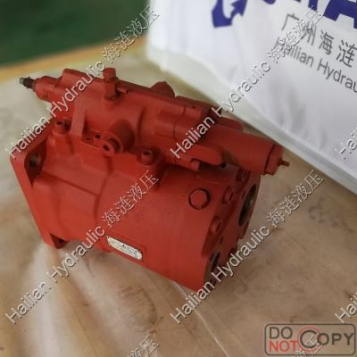 液压泵MKV23H RFAC 10 Q11船舶舵机锚机油泵图5