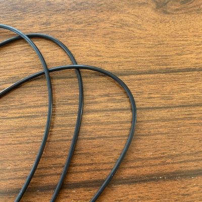 180*1.0工业传动带平衡机耐磨耐热圆皮带 动平衡机传动皮带图2