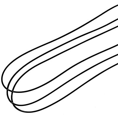 180*1.0工业传动带平衡机耐磨耐热圆皮带 动平衡机传动皮带图4