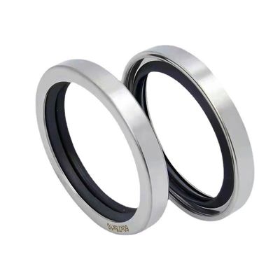 外贸密封件汽车油封农机开口式骨架油封 外骨架油封 剖分式密封圈图5