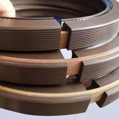 厂家批发氟胶剖分式骨架油封氟橡胶轴封开口式油封分体式油封图3