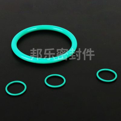 SI 硅胶O型圈 硅胶O型圈 红色黑色硅胶O型圈SI硅胶圈 多种规格图2