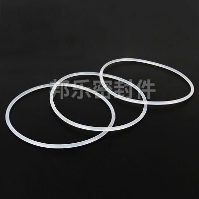 SI 硅胶O型圈 硅胶O型圈 红色黑色硅胶O型圈SI硅胶圈 多种规格图4