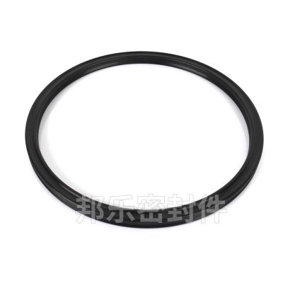 厂家供应 X型 星型圈橡胶密封圈非标制作黑色橡胶垫圈 规格多样图3