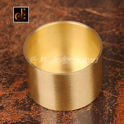 兴邦轻奢纯铜拉手简约风格衣柜纯铜拉手现代橱柜抽屉实心全铜拉手图3