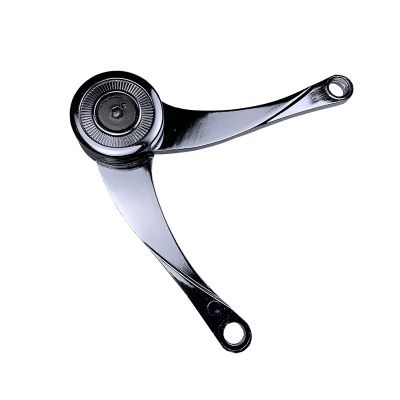 铭浠厂家直销刀形随意停柜门任意停 橱柜衣柜上翻门支撑杆液压杆图4