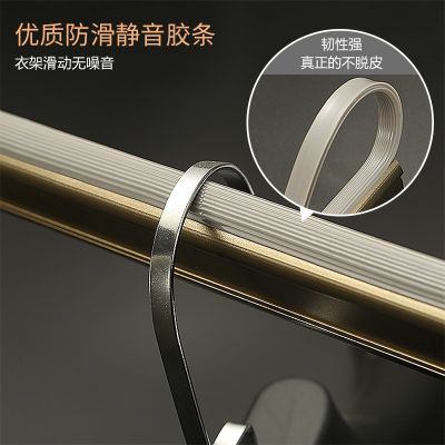 智能人体感应衣柜LED挂衣杆铝合金加厚充电衣杆横杆衣通杆衣柜杆图4