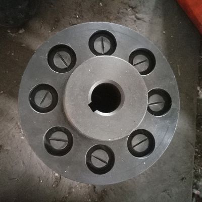 厂家供应TL弹性柱销联轴器LT弹性套柱销联轴器图2