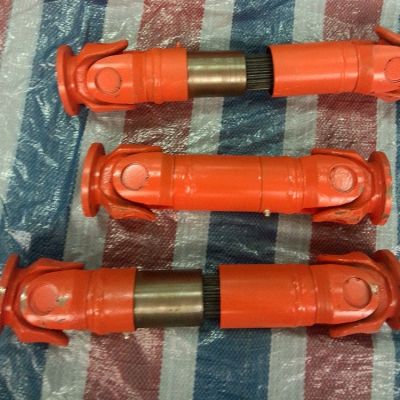 厂家直供SWC万向传动轴长度拉拔机联轴器万向轴图3