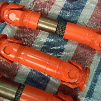 厂家直供SWC万向传动轴长度拉拔机联轴器万向轴图5