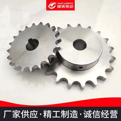 不锈钢链轮单双排传动齿轮加工非标工业机械输送机链轮传动件链轮图2