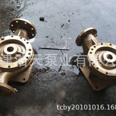 水轮泵TDWL 水动力泵 水动力离心泵 水动力大流量泵图4