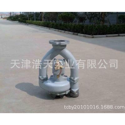 水轮泵TDWL 水动力泵 水动力离心泵 水动力大流量泵图2