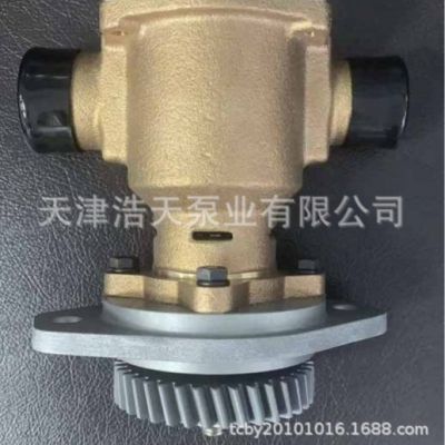 3866493发动机橡胶转子泵 海水 清水 污水 废水 柴油 机油转子泵图2