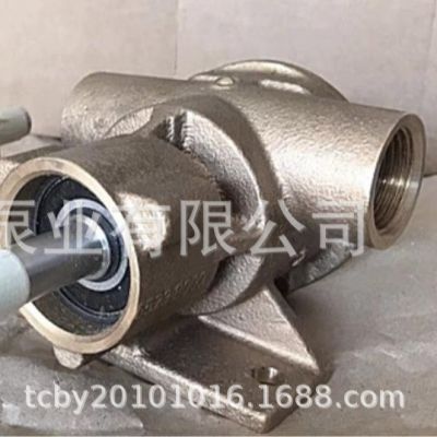 3866493发动机橡胶转子泵 海水 清水 污水 废水 柴油 机油转子泵图5