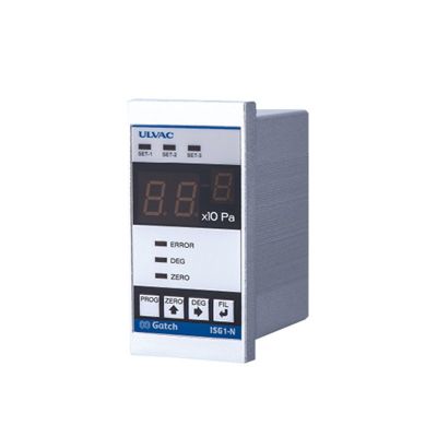 ULVAC爱发科SW1-N1 N2真空计 Gatch皮拉尼传感器单元显示器批发图5