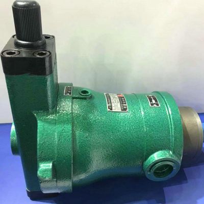 YCY14-1B增压油泵液压泵 大流量柱塞液压油泵 高压轴向柱塞泵图3