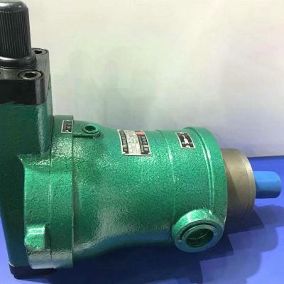 YCY14-1B增压油泵液压泵 大流量柱塞液压油泵 高压轴向柱塞泵图5