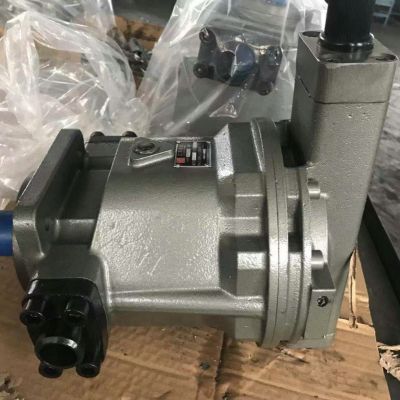 HY63Y-RP轴向柱塞泵 数控车床油泵增压泵图4