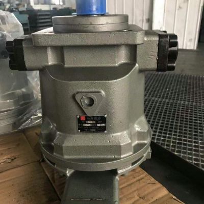 HY63Y-RP轴向柱塞泵 数控车床油泵增压泵图5