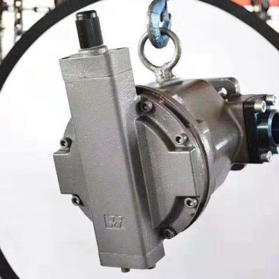 HY63Y-RP轴向柱塞泵 数控车床油泵增压泵图2