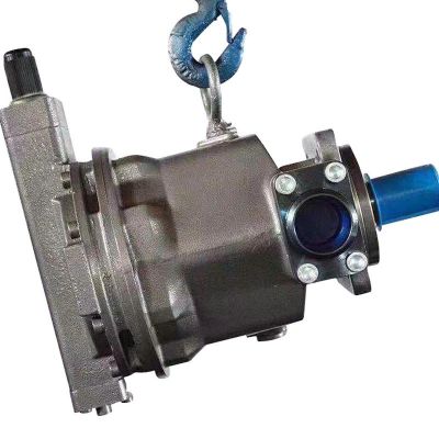 HY63Y-RP轴向柱塞泵 数控车床油泵增压泵图5