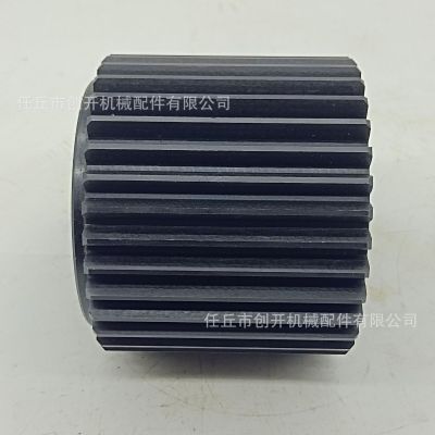 加 工硬齿面精密机械工业圆柱螺旋斜齿轮直齿轮研磨齿轮图3