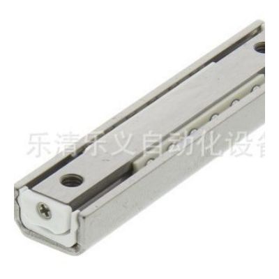 IKO国标工业滑轨 微型直线导轨线轨 不锈钢滑块 BSP1045SL厂家直图5
