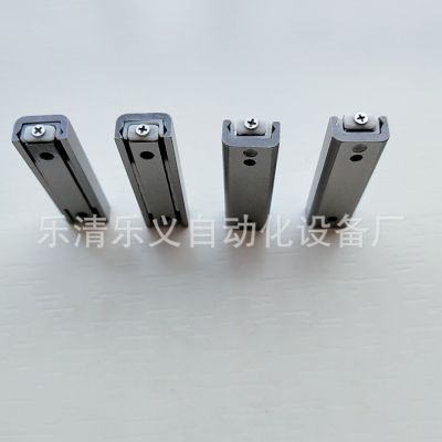 IKO微型直线导轨 国产导轨 线轨 滚珠滑组BSP1035SL专业厂家生产图2