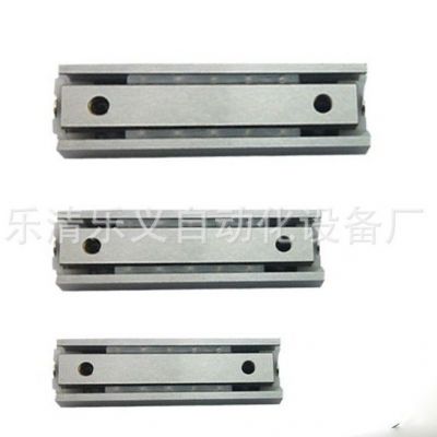 IKO微型直线导轨 国产导轨 线轨 滚珠滑组BSP1035SL专业厂家生产图5