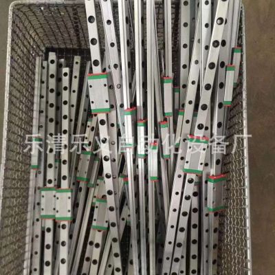 国产直线导轨 滑块滑轨线轨加长加宽MGN/MGW系列专业厂家生产图3