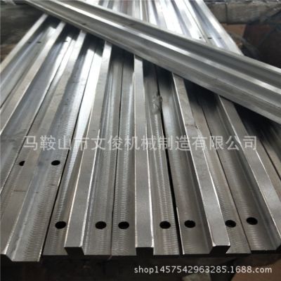 立柱 T型V型导轨 齿条导轨 导轨副 硬轨图2