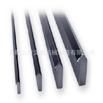 直销V型导轨 双V型导轨 自动化轨道 高强度滚轮滑轨 来图定制图2