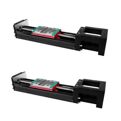 HIWIN台湾上银KK模组40/50/60/86/100/130DC/P直线模组线性滑台图5